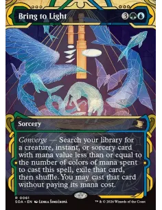 Bring to Light - Foil