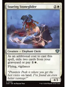 Soaring Stoneglider - Foil