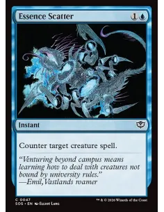Essence Scatter - Foil