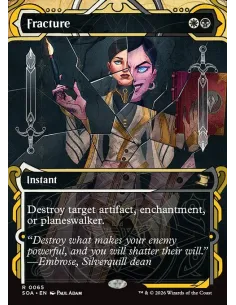 Fracture - Foil