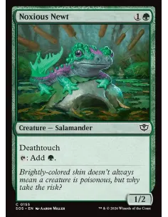 Noxious Newt