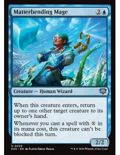 Matterbending Mage