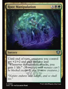 Root Manipulation - Foil