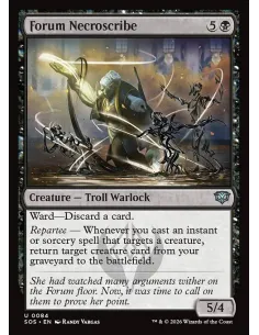 Forum Necroscribe