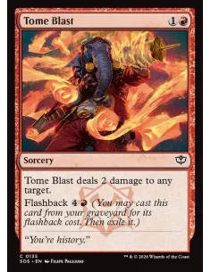 Tome Blast