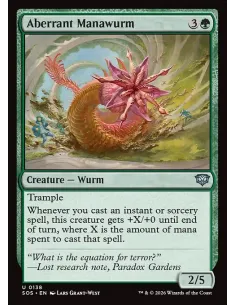 Aberrant Manawurm
