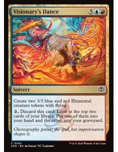 Visionary's Dance