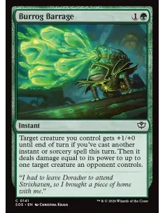 Burrog Barrage