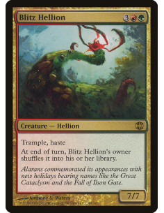 Blitz Hellion