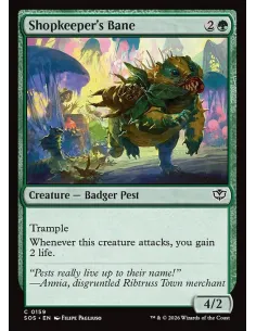 Shopkeeper's Bane - Foil