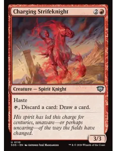 Charging Strifeknight
