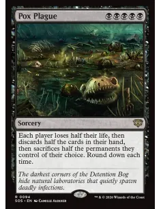 Pox Plague - Foil