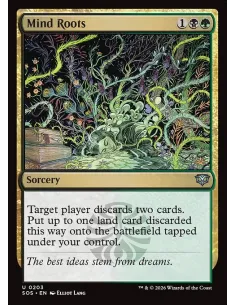Mind Roots - Foil
