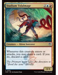 Stadium Tidalmage - Foil