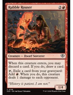 Rubble Rouser