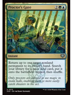 Proctor's Gaze