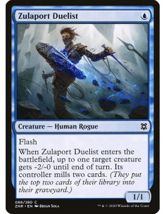 Zulaport Duelist - Foil