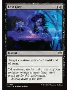 Last Gasp - Foil
