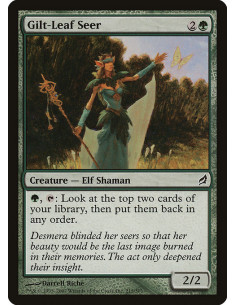 Gilt-Leaf Seer