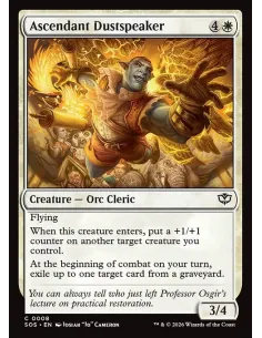 Ascendant Dustspeaker - Foil