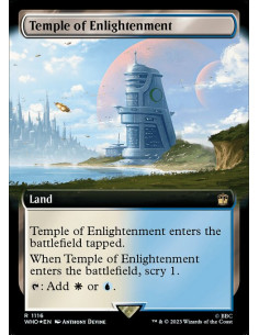 Temple of Enlightenment - Foil