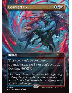 Counterflux