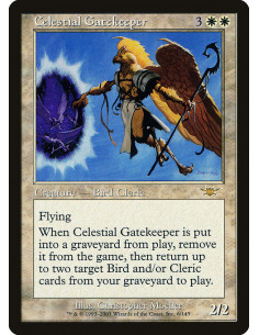 Celestial Gatekeeper - Foil