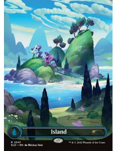 Island - Foil