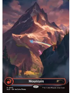 Mountain - Foil