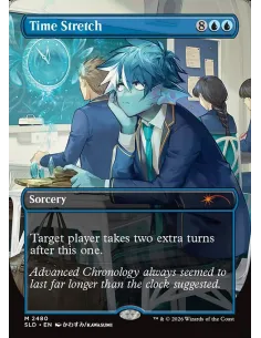 Time Stretch - Foil