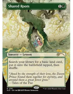 Shared Roots - Foil