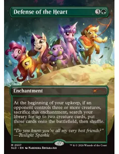 Defense of the Heart