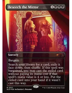 Beseech the Mirror - Foil