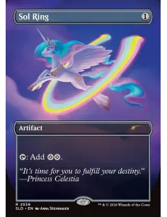 Sol Ring - Foil