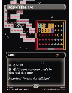 Rogue's Passage - Foil