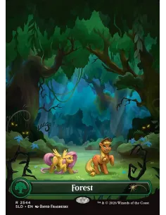 Forest - Foil