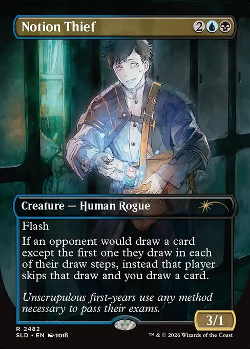 Notion Thief - Foil