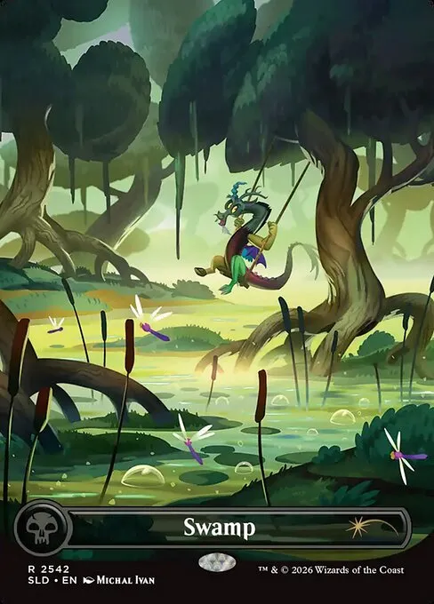 Swamp - Foil