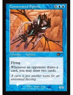 Consecrated Sphinx - Foil
