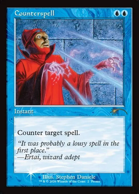 Counterspell - Foil