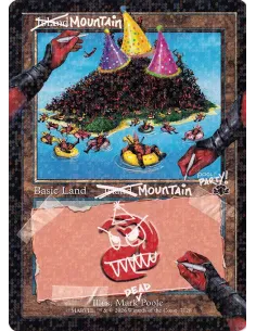 Mountain - Foil