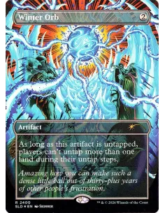 Winter Orb - Foil