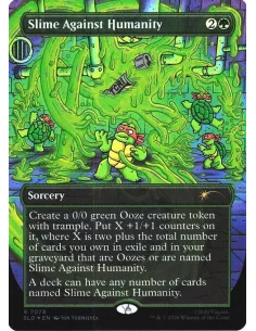 Slime Against Humanity