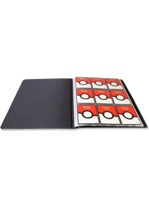 ULTRA PRO - PORTFOLIO 9P (ME03) A4