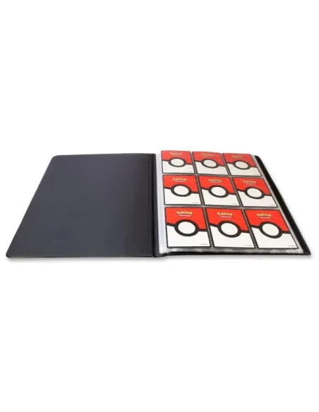 ULTRA PRO - PORTFOLIO 9P (ME03) A4