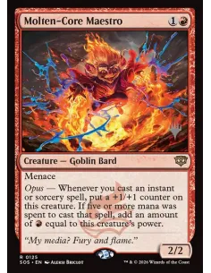Molten-Core Maestro