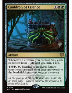 Cauldron of Essence