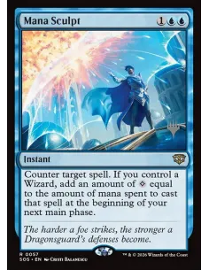 Mana Sculpt - Foil
