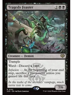 Tragedy Feaster - Foil