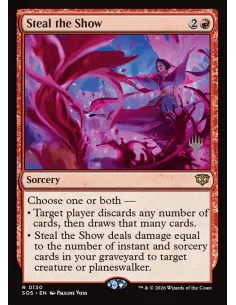 Steal the Show - Foil